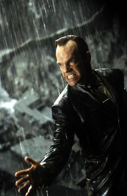 Hugo Weaving în The Matrix Revolutions