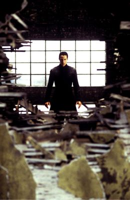 Keanu Reeves în The Matrix Revolutions
