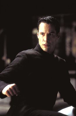 Keanu Reeves în The Matrix Revolutions