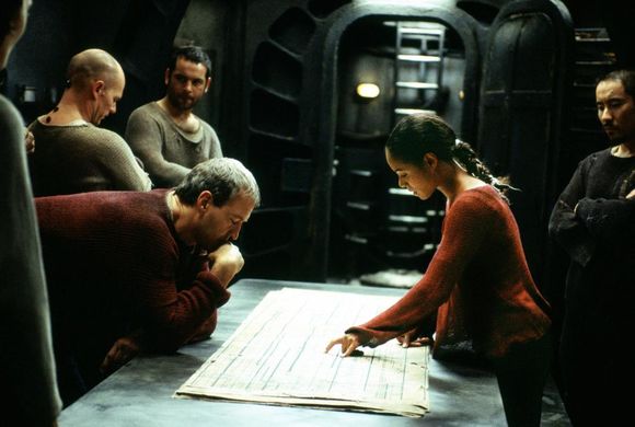 The Matrix Revolutions