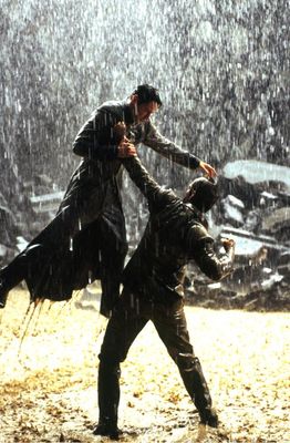 Keanu Reeves în The Matrix Revolutions