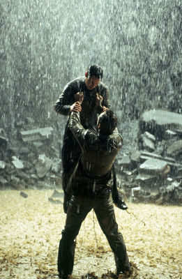The Matrix Revolutions