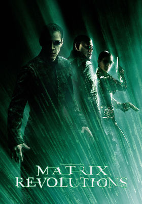 The Matrix Revolutions