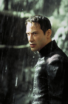 Keanu Reeves în The Matrix Revolutions