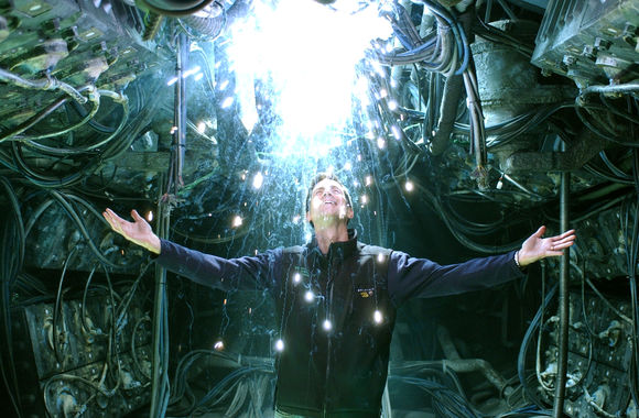 Keanu Reeves în The Matrix Revolutions