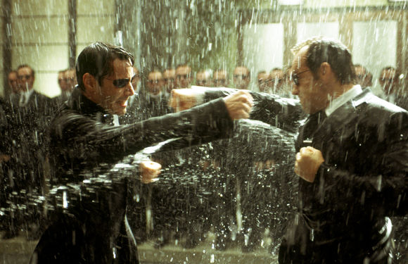 The Matrix Revolutions
