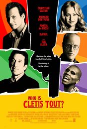 Poster Who Is Cletis Tout?