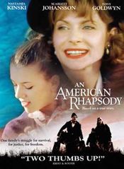 Poster An American Rhapsody
