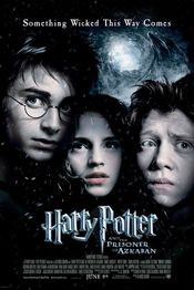 Poster Harry Potter and the Prisoner of Azkaban