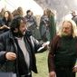Foto 12 Peter Jackson, Bernard Hill în The Lord of the Rings: The Return of the King