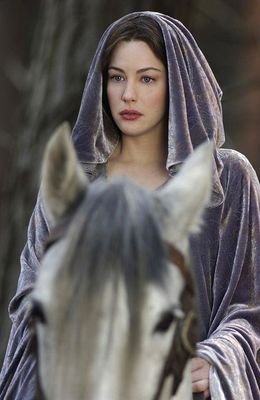 Liv Tyler în The Lord of the Rings: The Return of the King