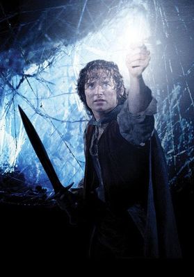 Elijah Wood în The Lord of the Rings: The Return of the King