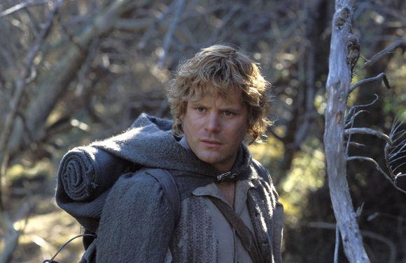 Sean Astin în The Lord of the Rings: The Return of the King