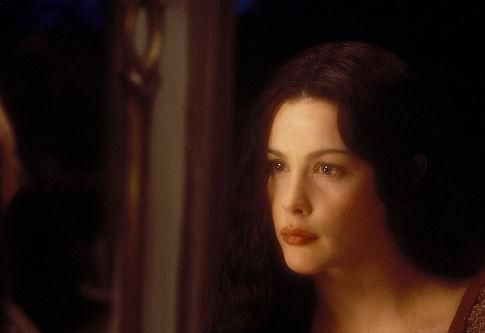 Liv Tyler în The Lord of the Rings: The Return of the King