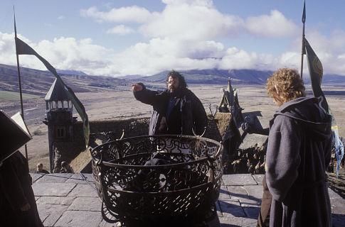 Peter Jackson în The Lord of the Rings: The Return of the King