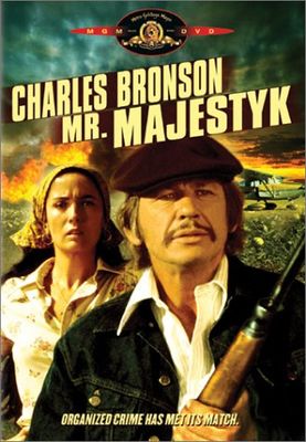 Mr. Majestyk poster