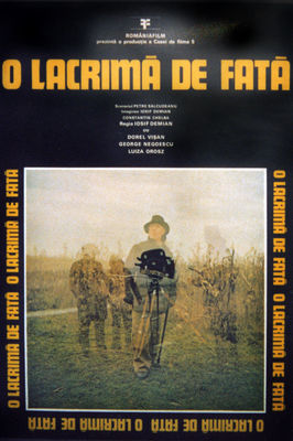 O lacrimă de fată poster
