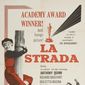 Poster 2 La Strada