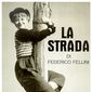 Poster 10 La Strada