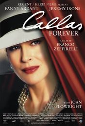 Poster Callas Forever