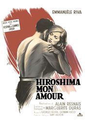 Poster Hiroshima mon amour