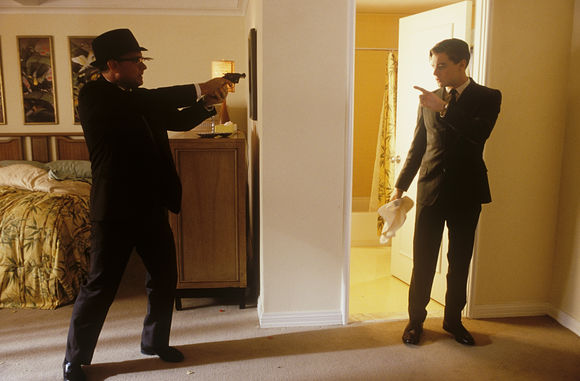 Catch Me If You Can
