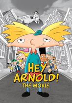 Hey Arnold! - Filmul