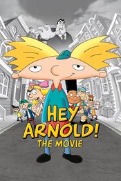 Poster Hey Arnold! The Movie