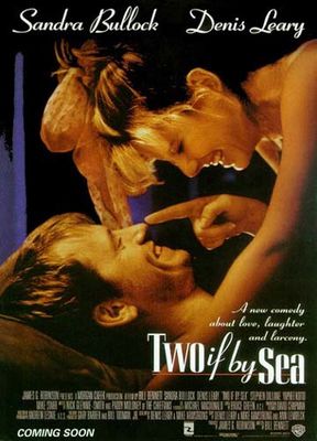 Two If by Sea poster