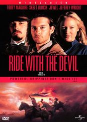 Poster Ride with the Devil