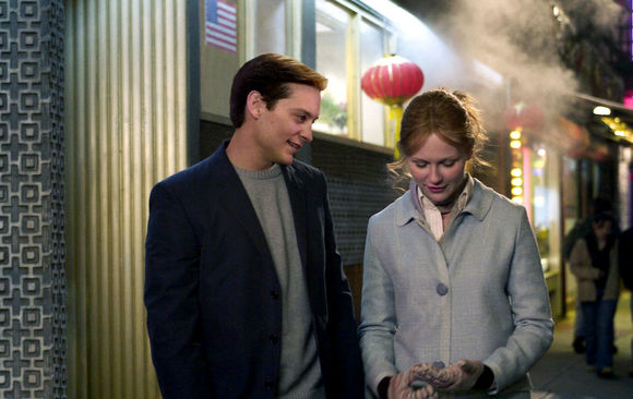 Tobey Maguire, Kirsten Dunst în Spider-Man 2