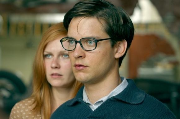 Tobey Maguire, Kirsten Dunst în Spider-Man 2