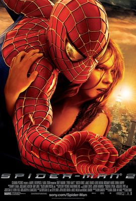 Spider-Man 2 poster