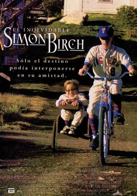 Simon Birch poster