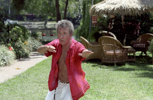 Dustin Hoffman în Meet the Fockers