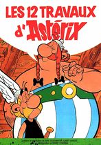 Cele 12 munci ale lui Asterix