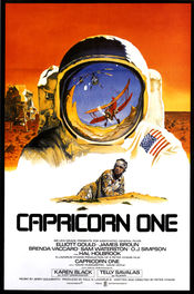 Poster Capricorn One