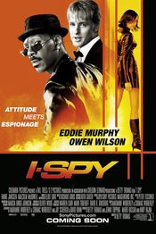 Poster I Spy