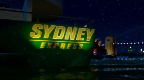 Finding Nemo