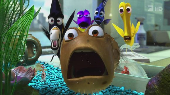 Finding Nemo