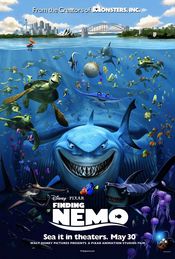 Poster Finding Nemo