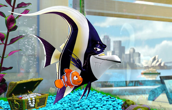 Finding Nemo