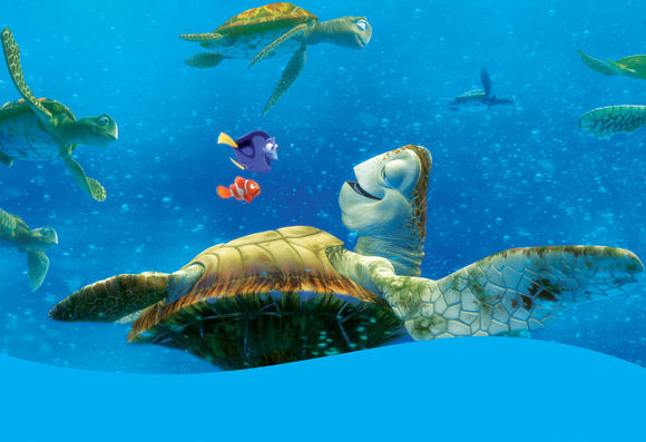 Finding Nemo