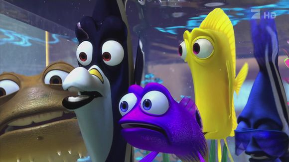 Finding Nemo