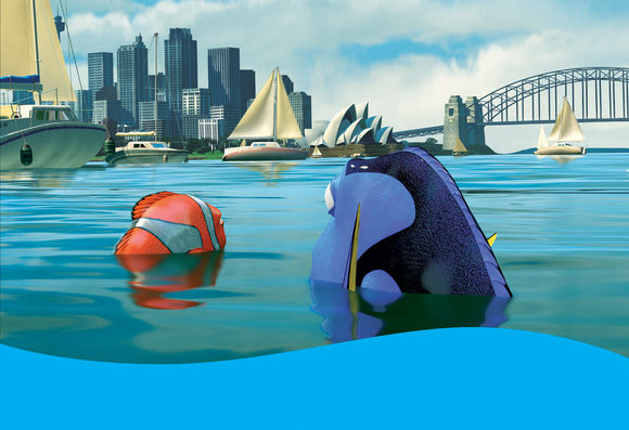 Finding Nemo