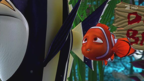 Finding Nemo