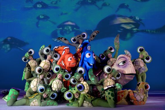 Finding Nemo