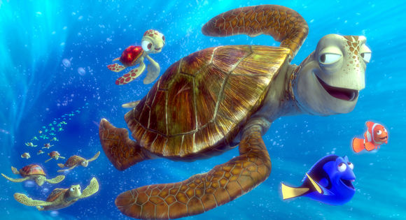 Finding Nemo