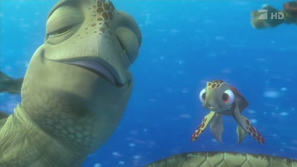 Finding Nemo