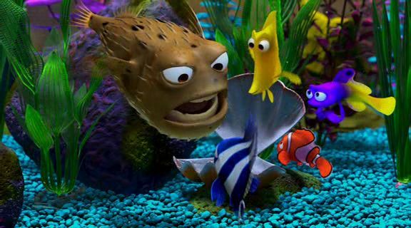 Finding Nemo